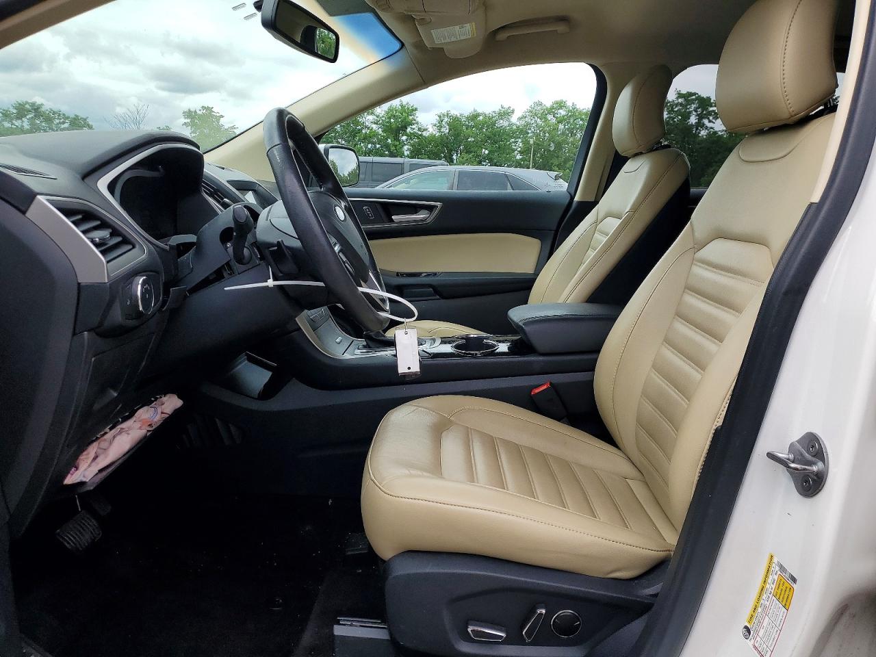 Ford Edge Sel