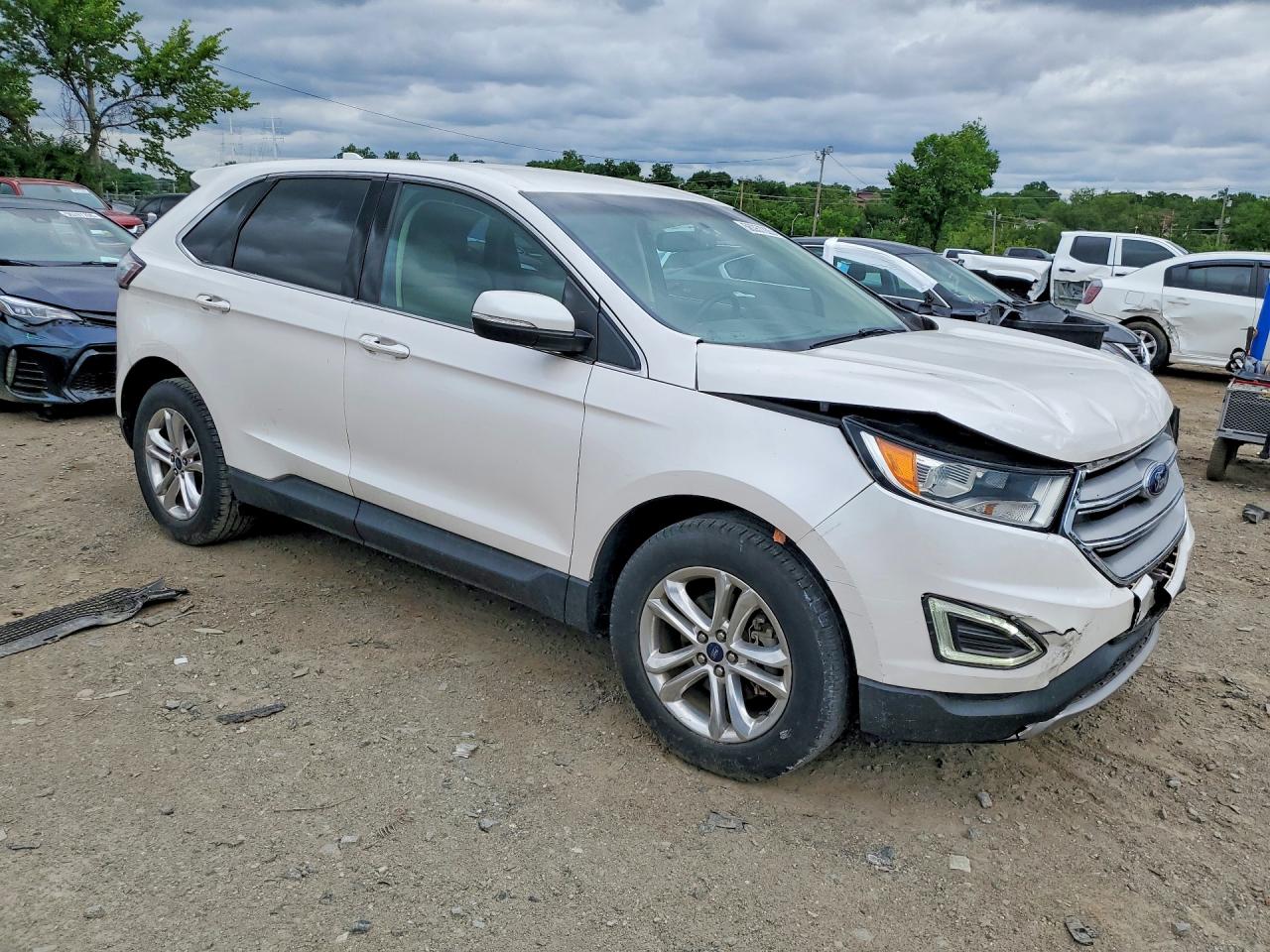 Ford Edge Sel