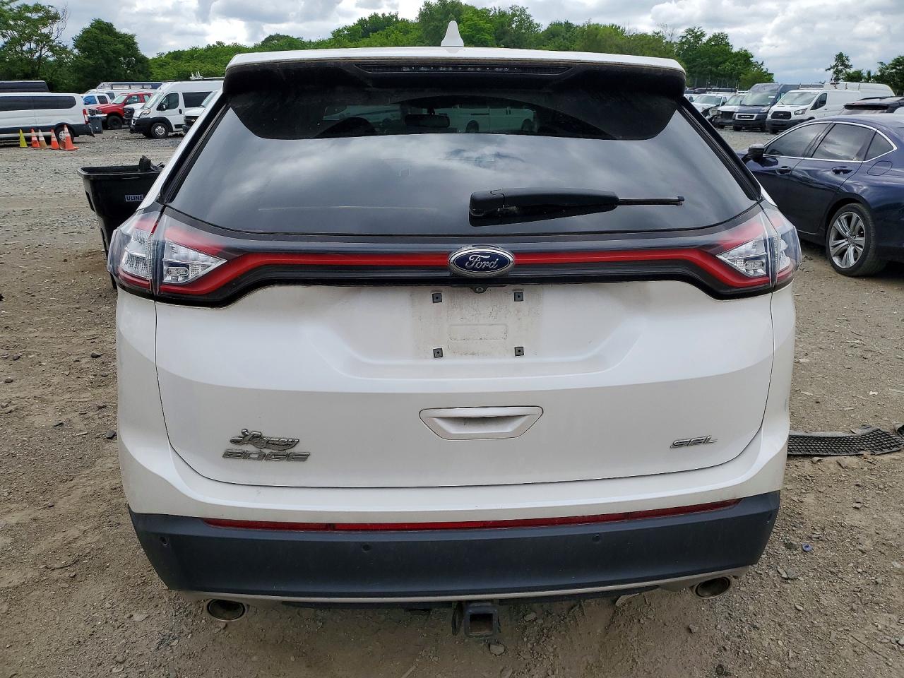 Ford Edge Sel