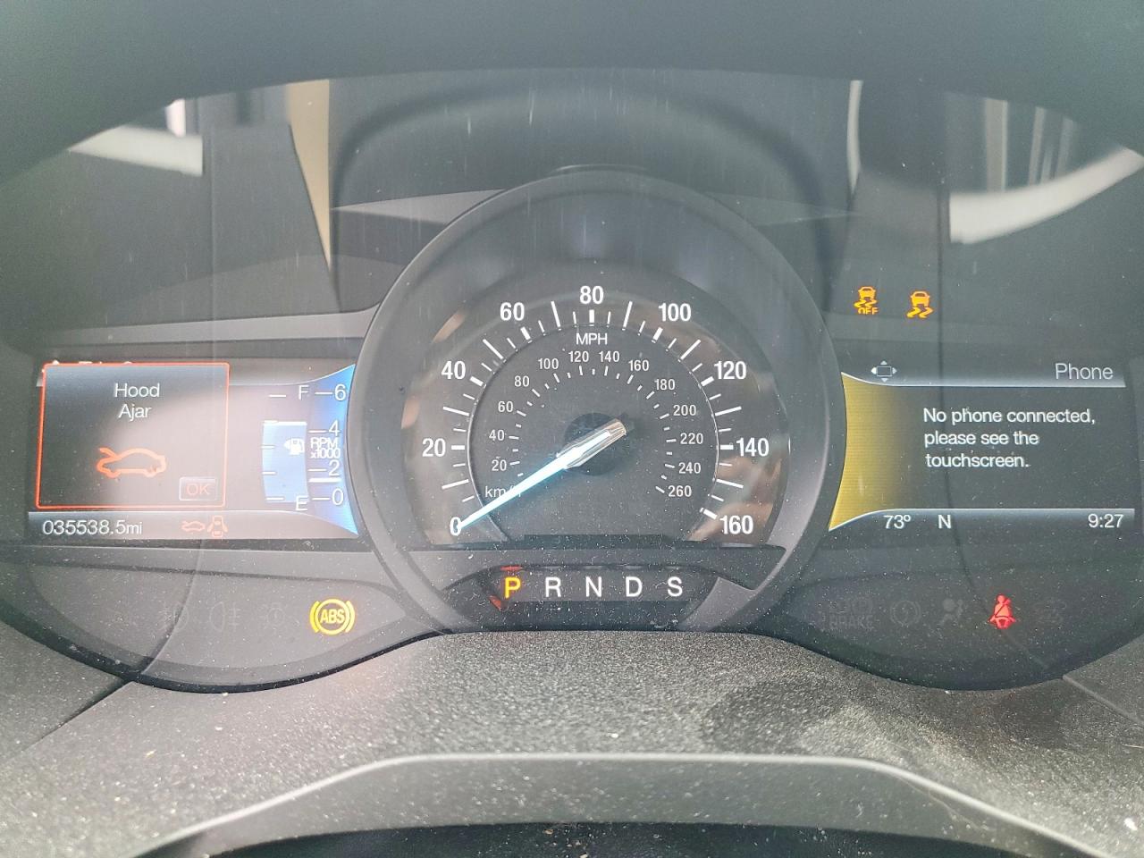Ford Edge Sel