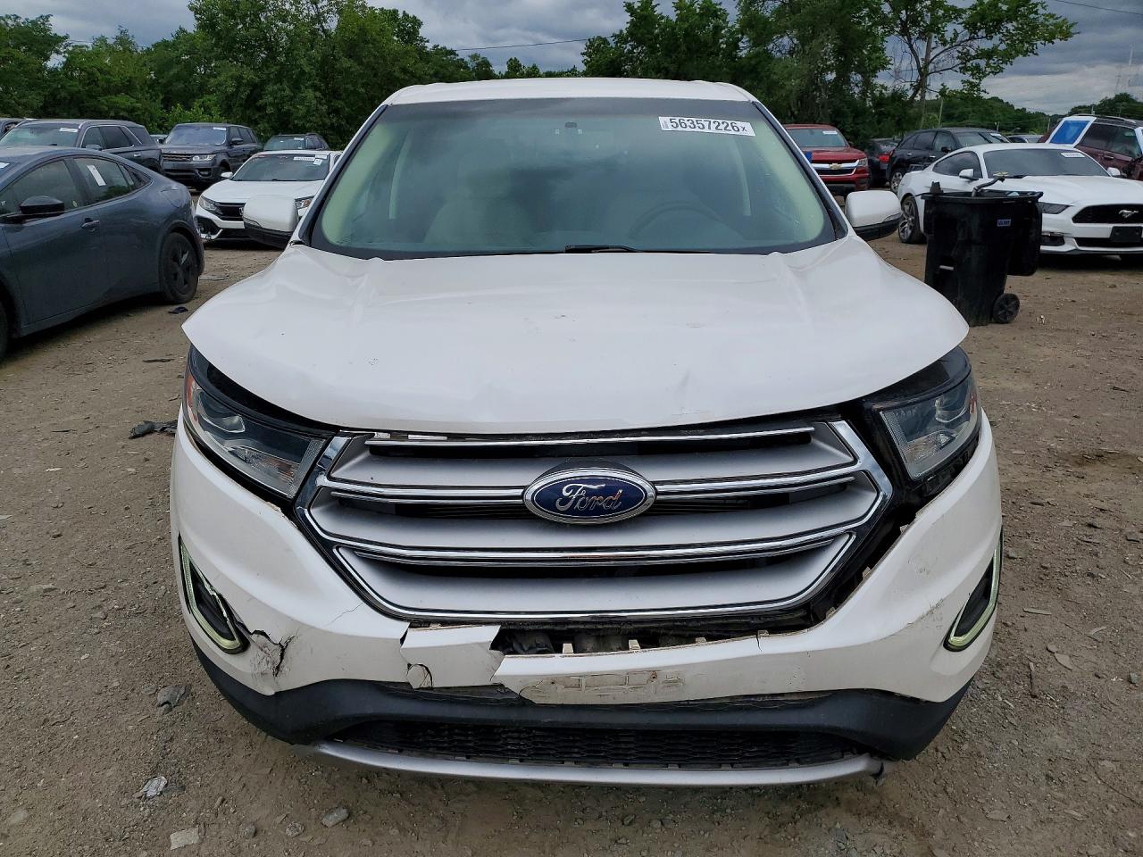 Ford Edge Sel