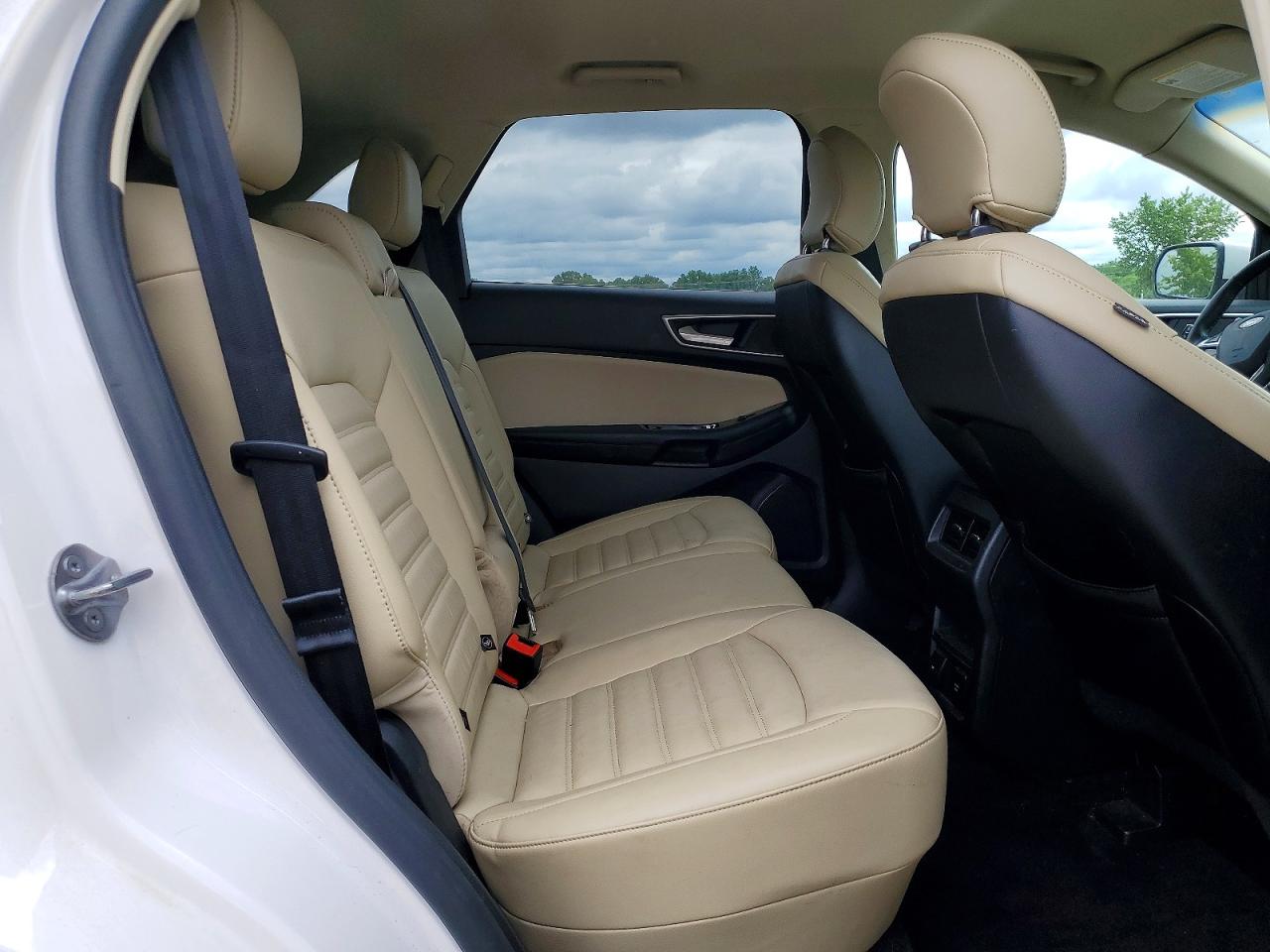 Ford Edge Sel