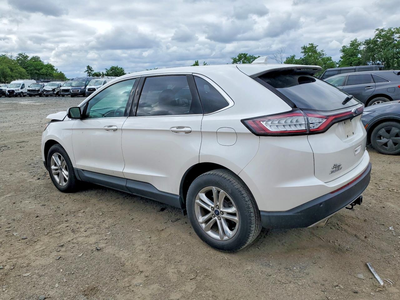 Ford Edge Sel