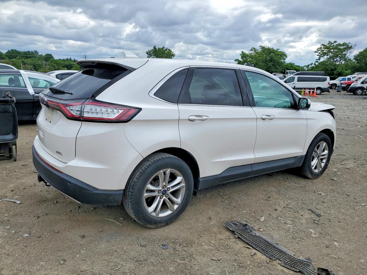 Ford Edge Sel