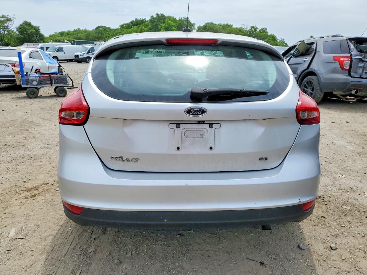 Ford Focus Se