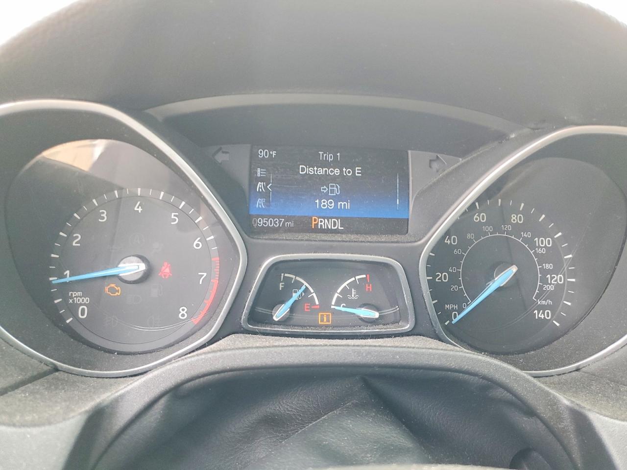 Ford Focus Se