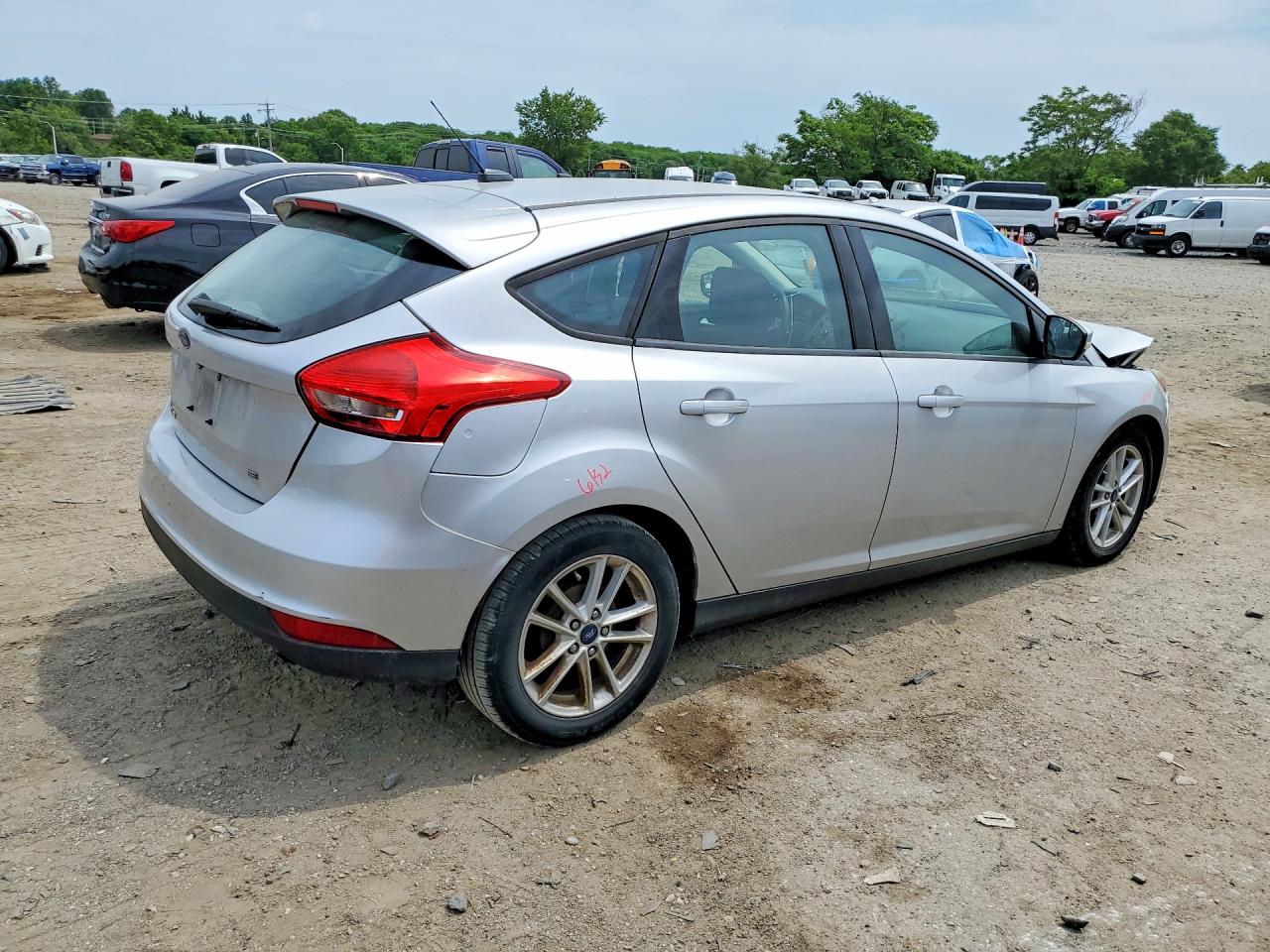 Ford Focus Se