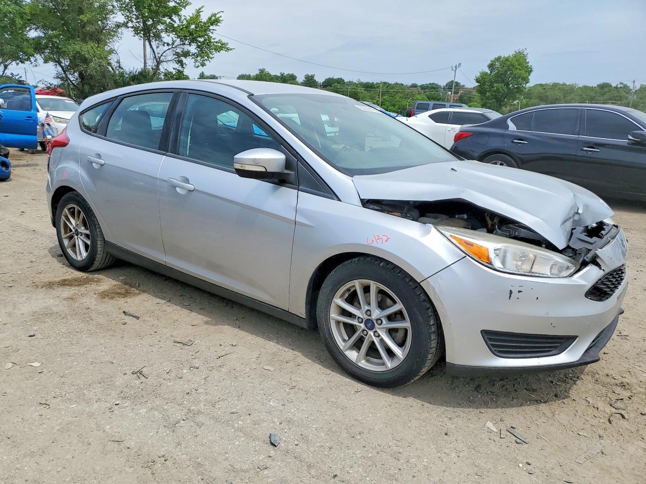 Ford Focus Se
