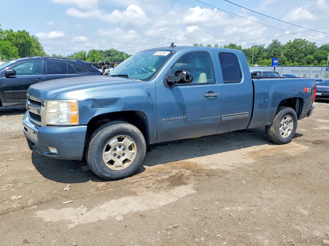 Chevrolet Silverado K1500 Lt