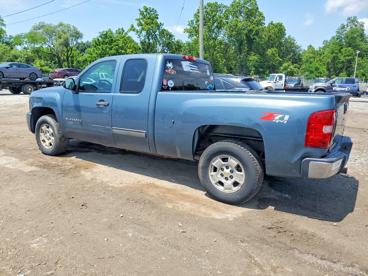 Chevrolet Silverado K1500 Lt
