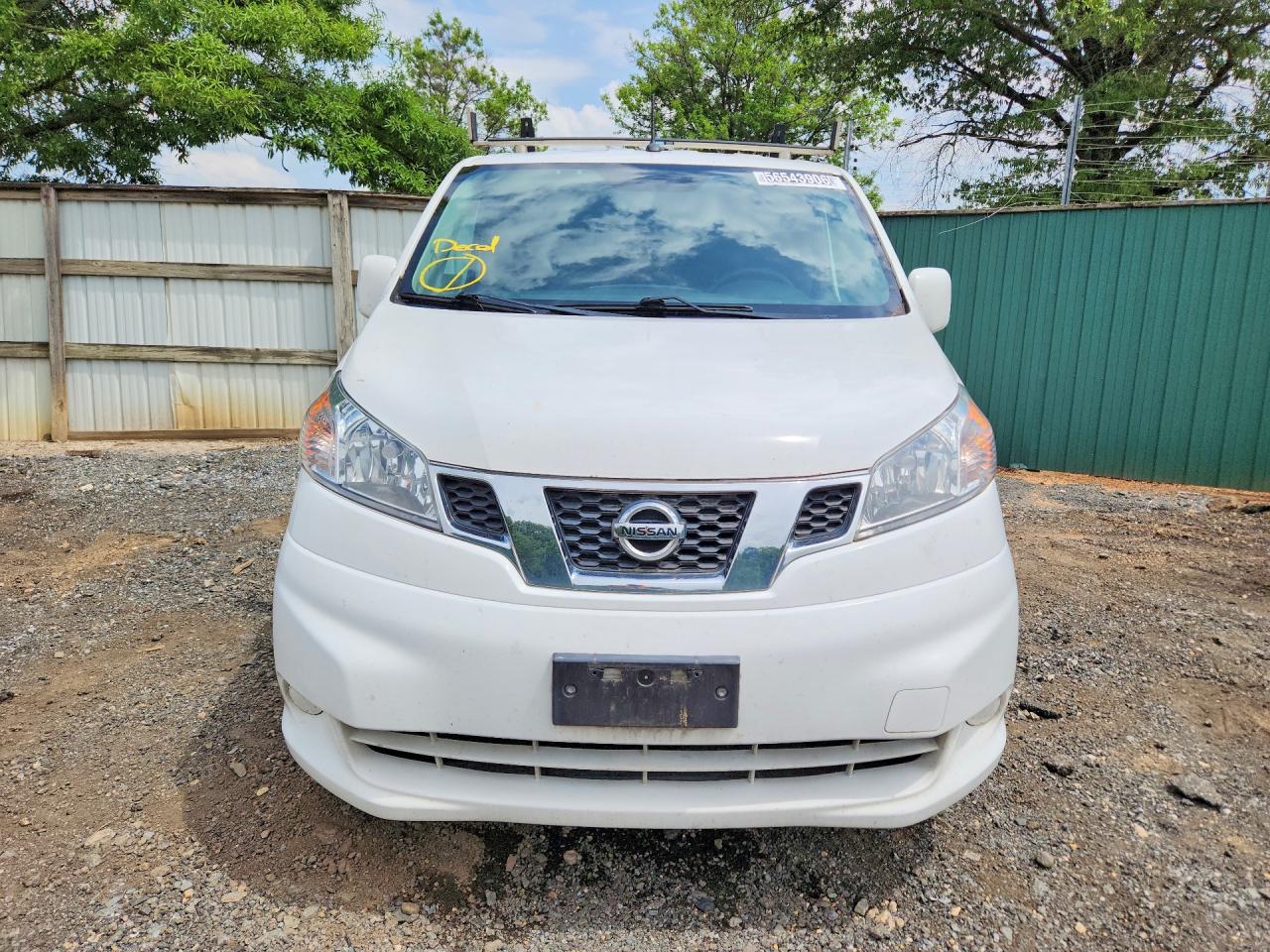 Nissan Nv Sv
