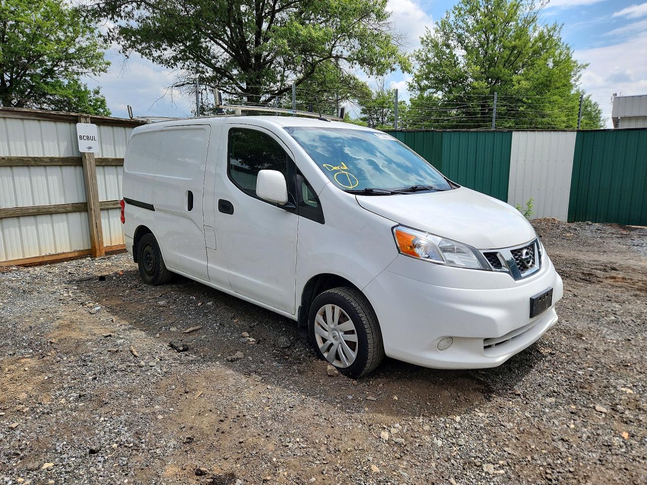 Nissan Nv Sv