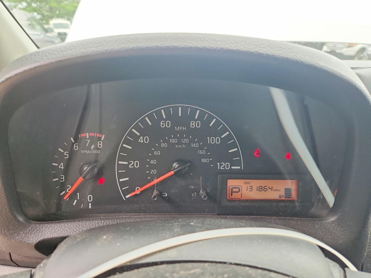 Nissan Nv Sv