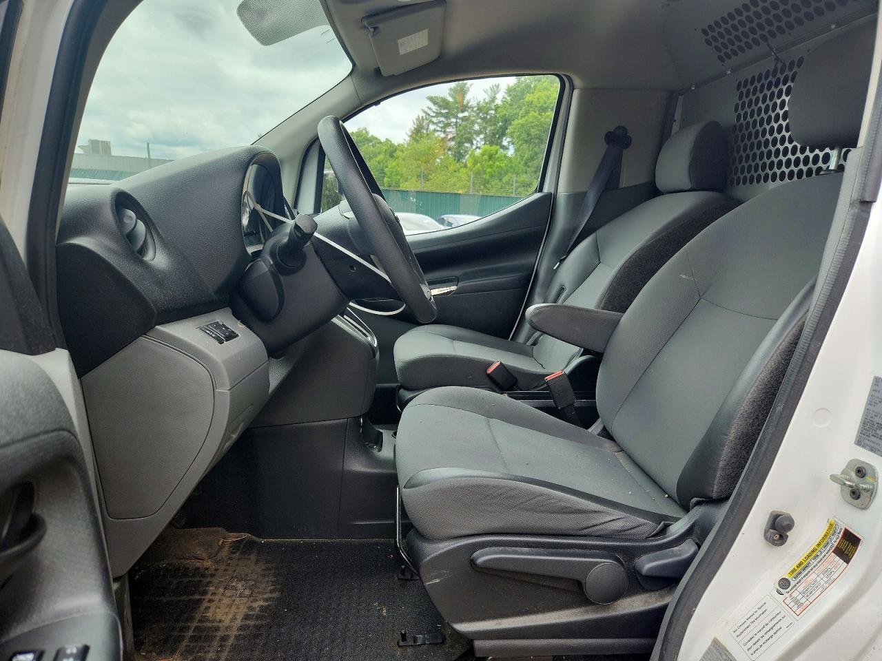 Nissan Nv Sv