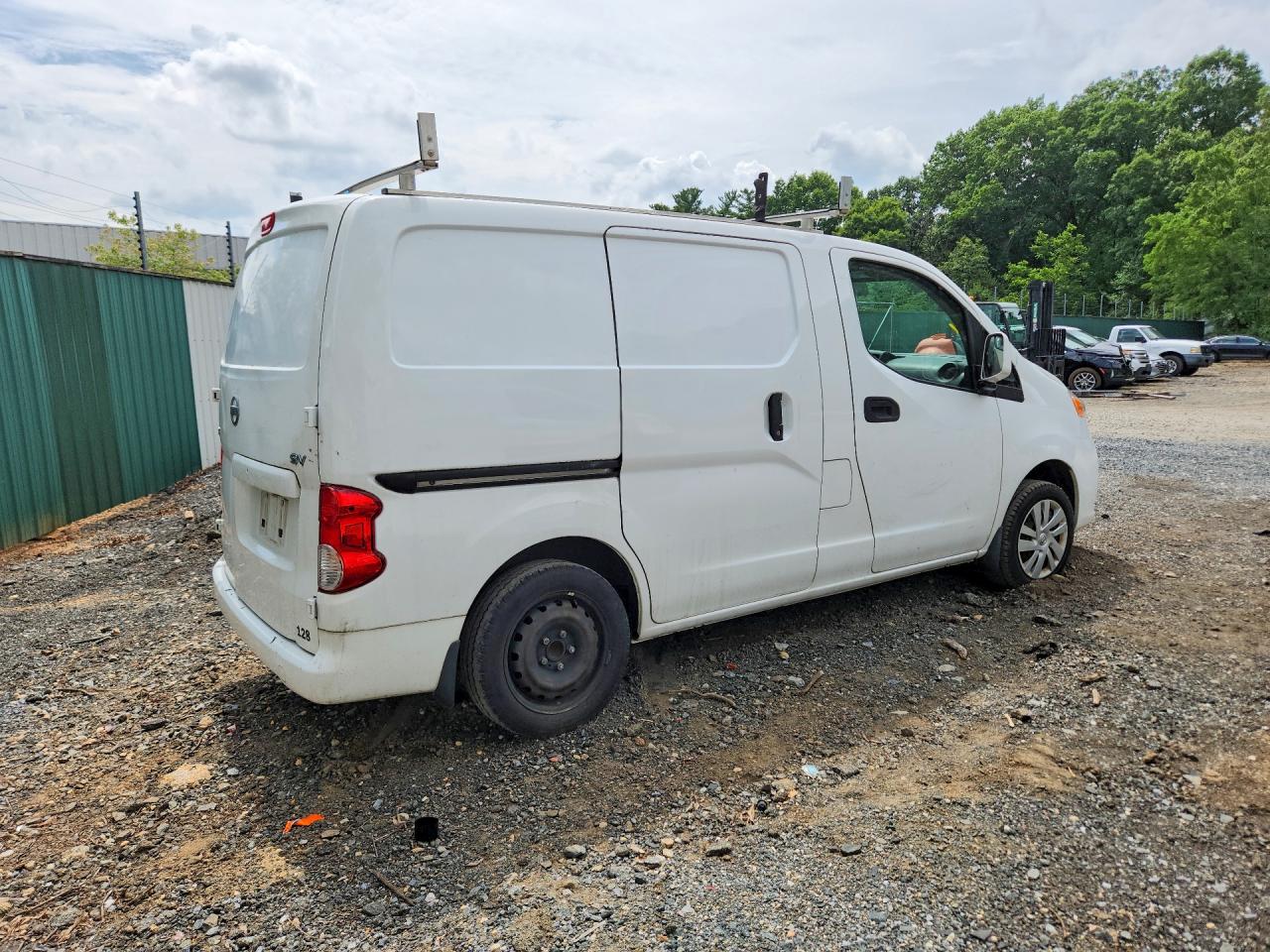 Nissan Nv Sv