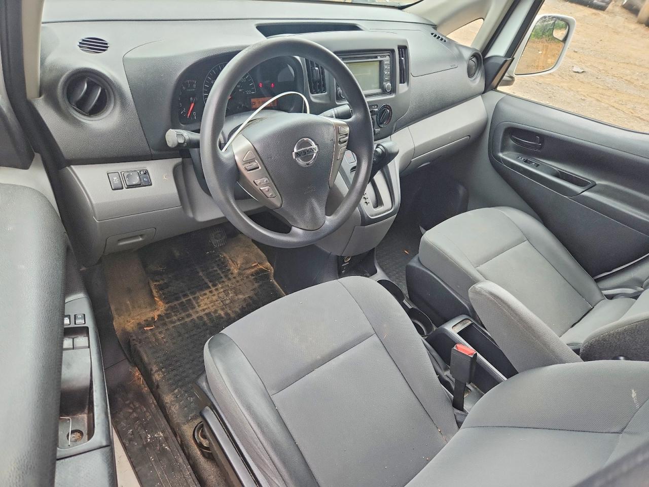 Nissan Nv Sv
