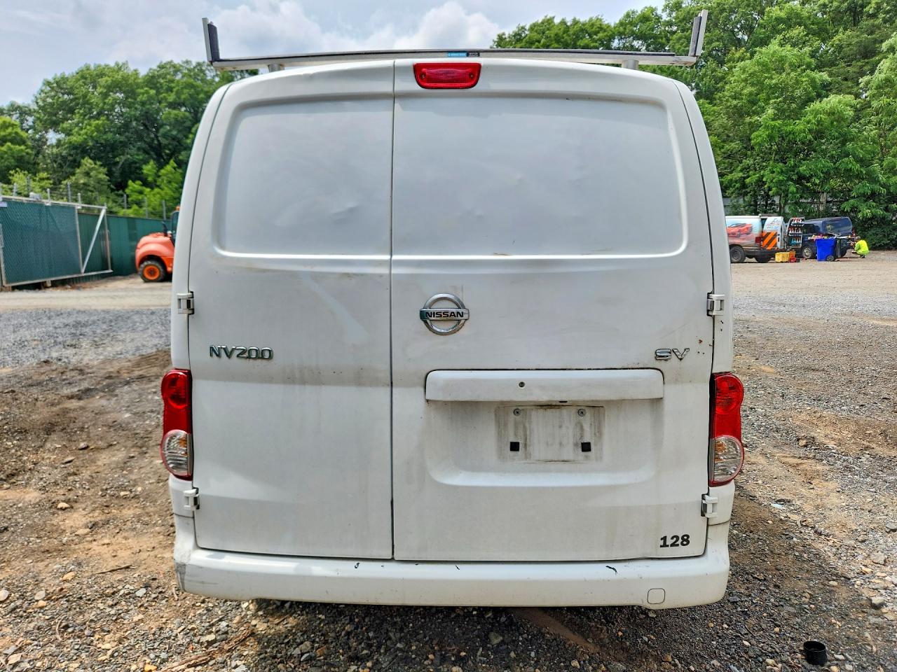 Nissan Nv Sv