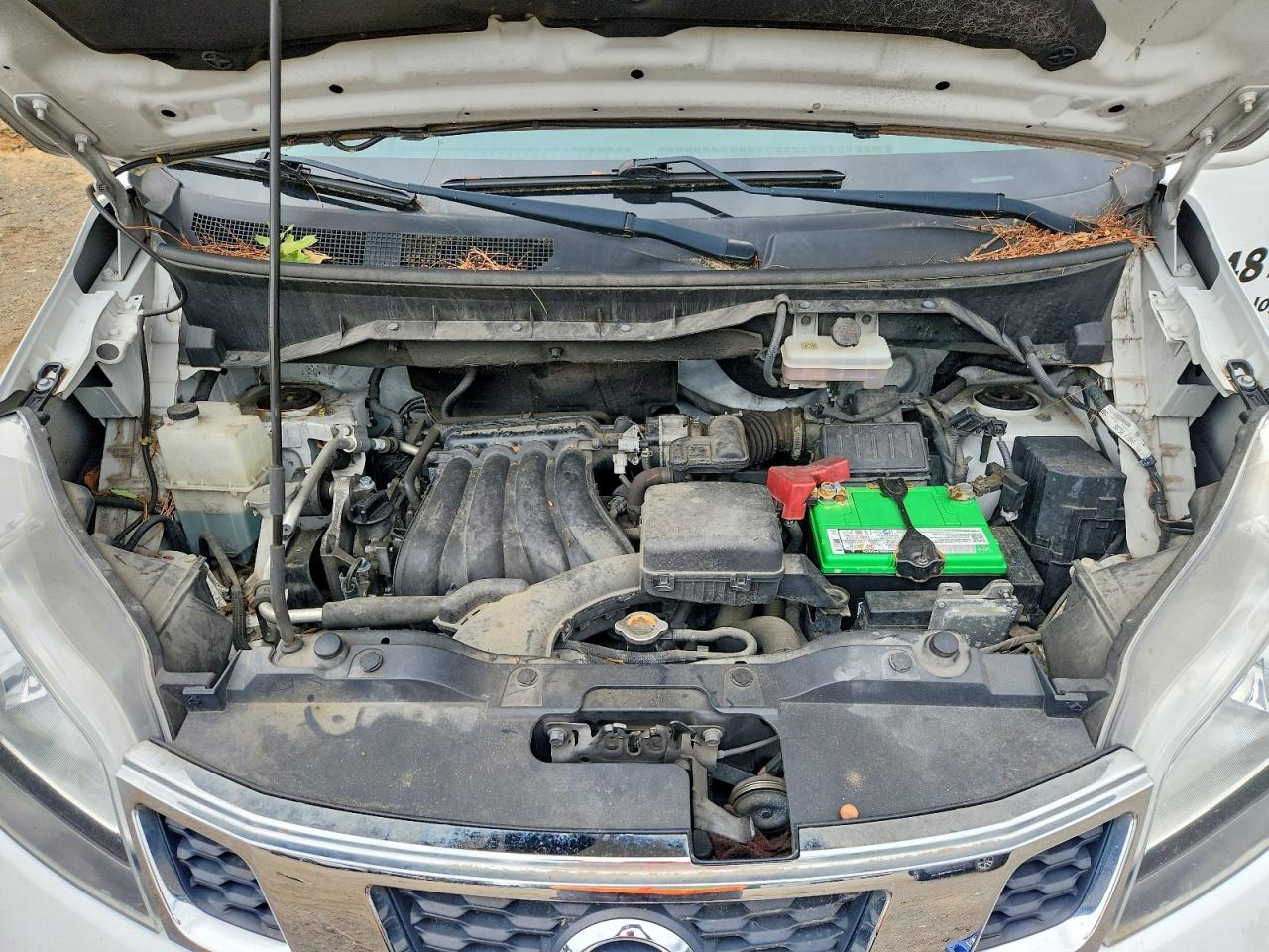 Nissan Nv Sv