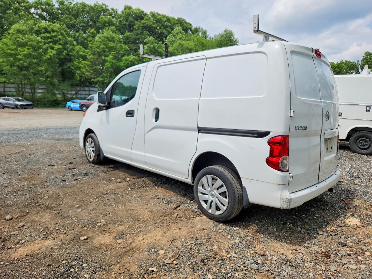 Nissan Nv Sv