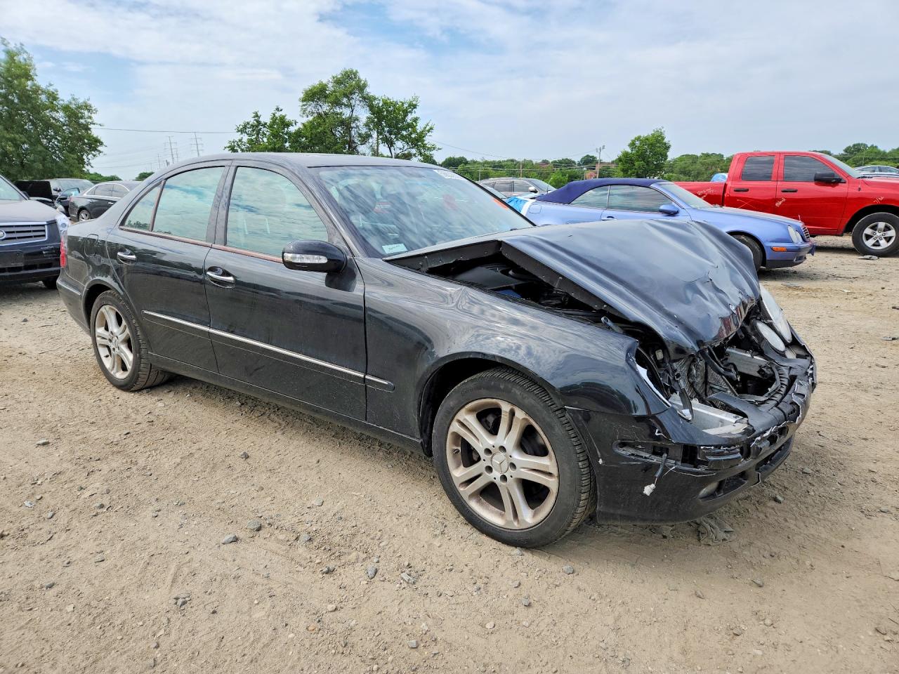 Mercedes-Benz E-Class 350 4matic