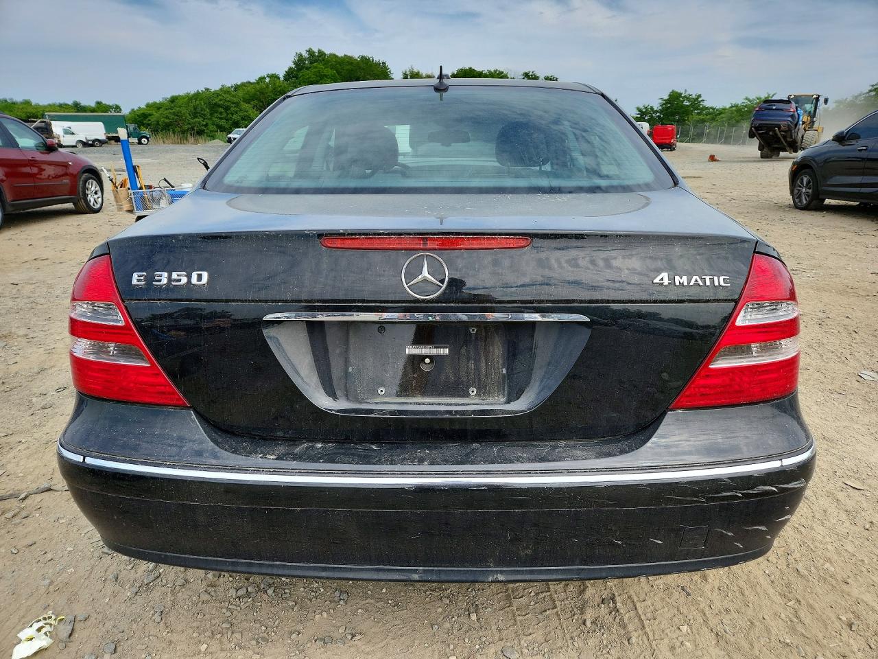 Mercedes-Benz E-Class 350 4matic