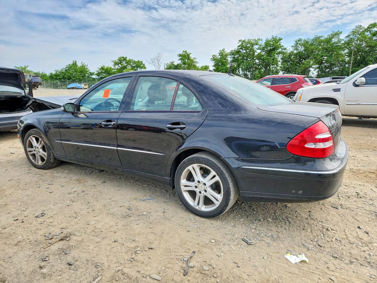 Mercedes-Benz E-Class 350 4matic