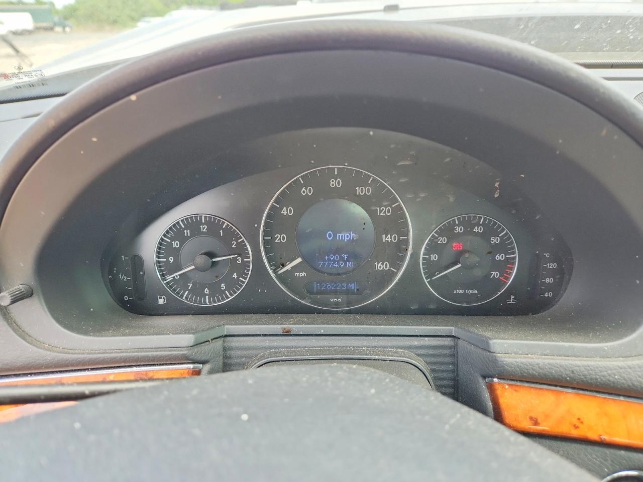 Mercedes-Benz E-Class 350 4matic