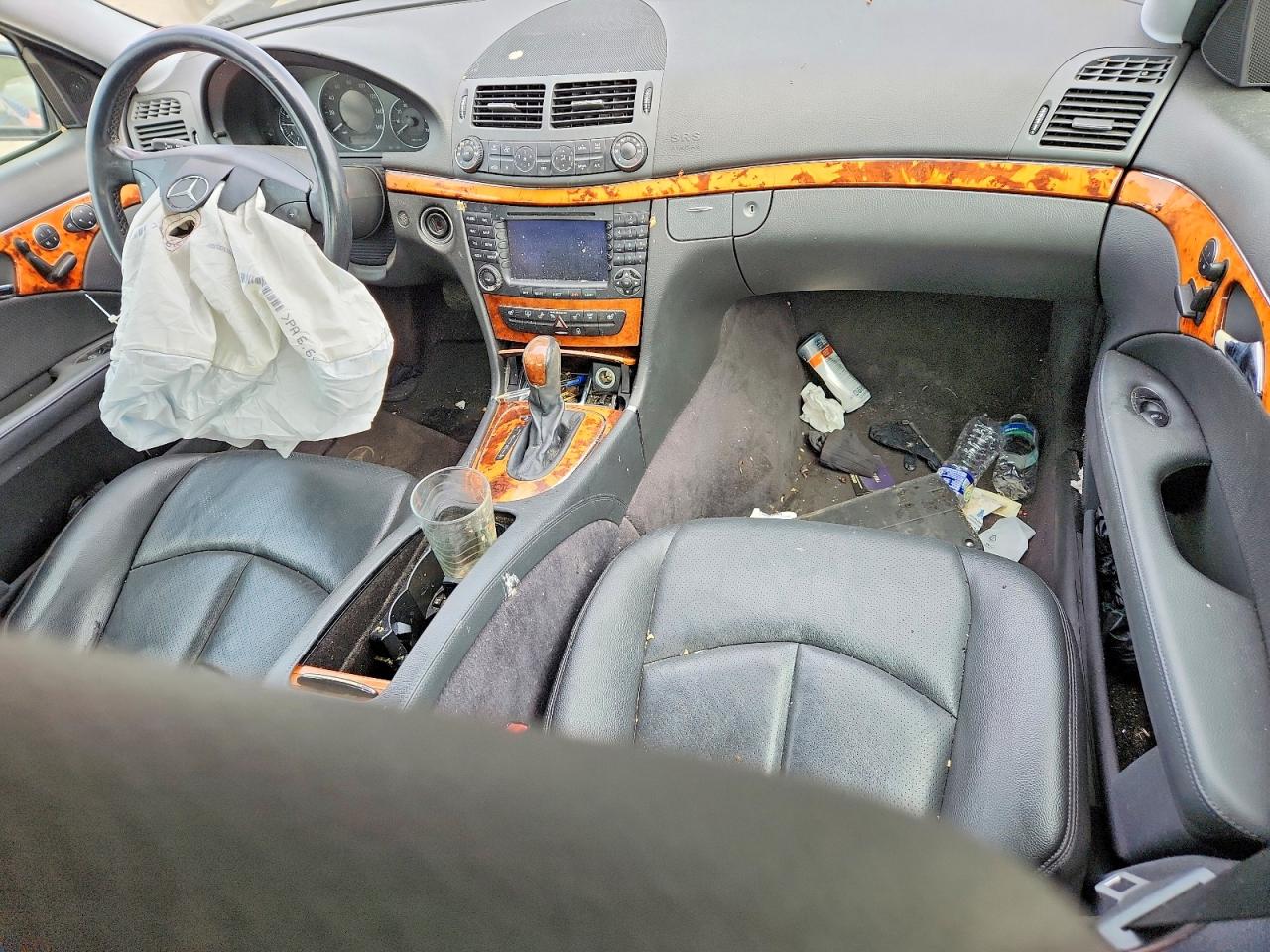 Mercedes-Benz E-Class 350 4matic