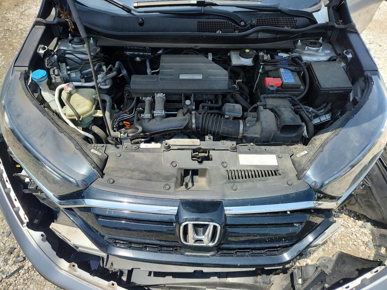Honda Crv Ex