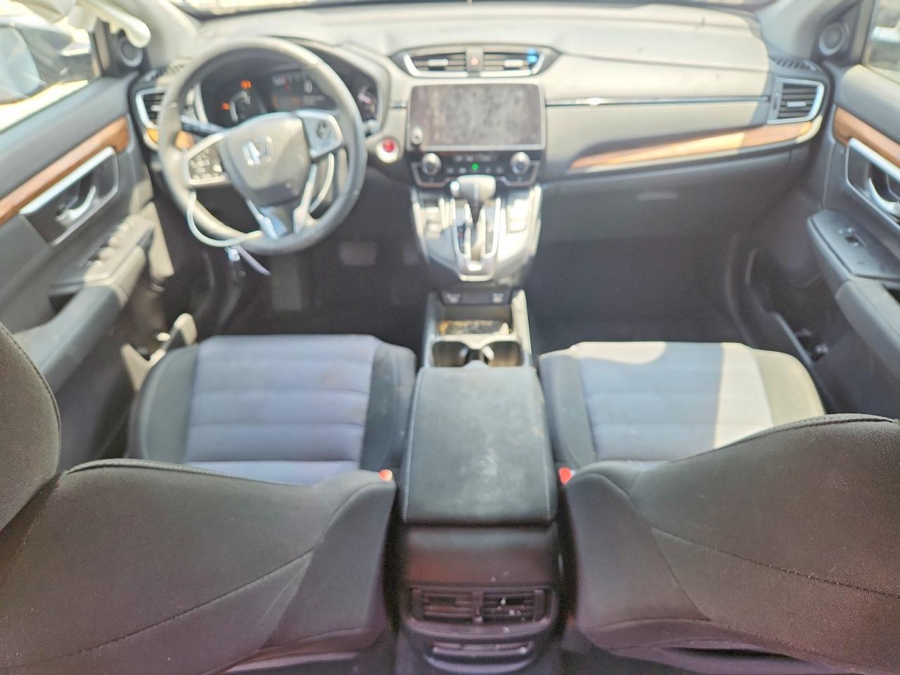 Honda Crv Ex