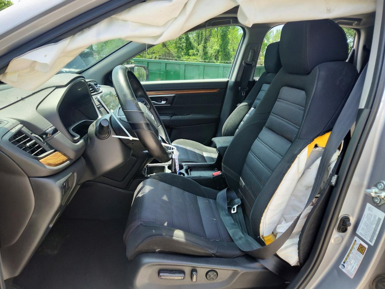 Honda Crv Ex