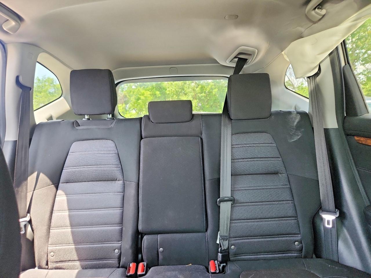 Honda Crv Ex