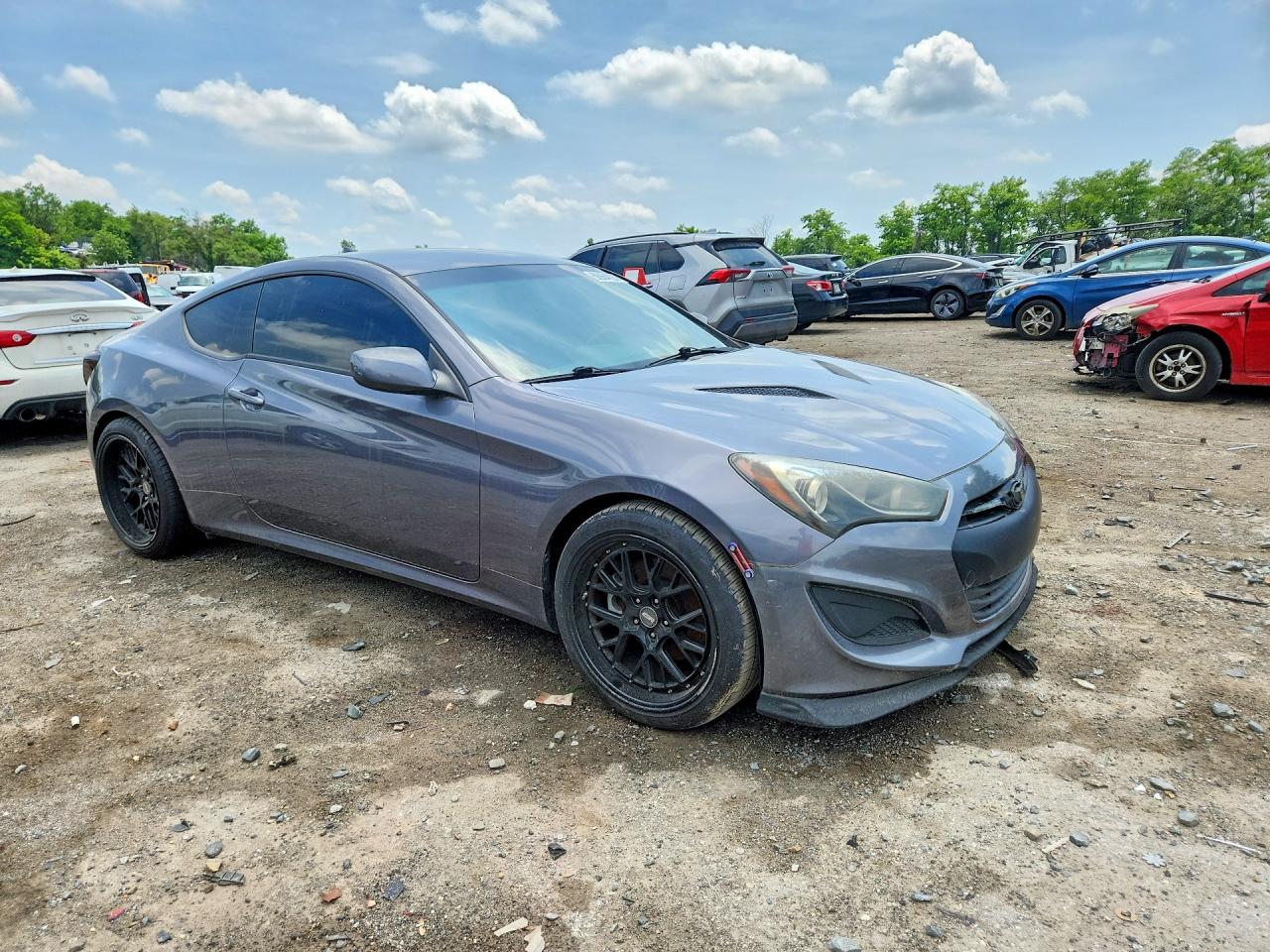 Hyundai Genesis 2.0t