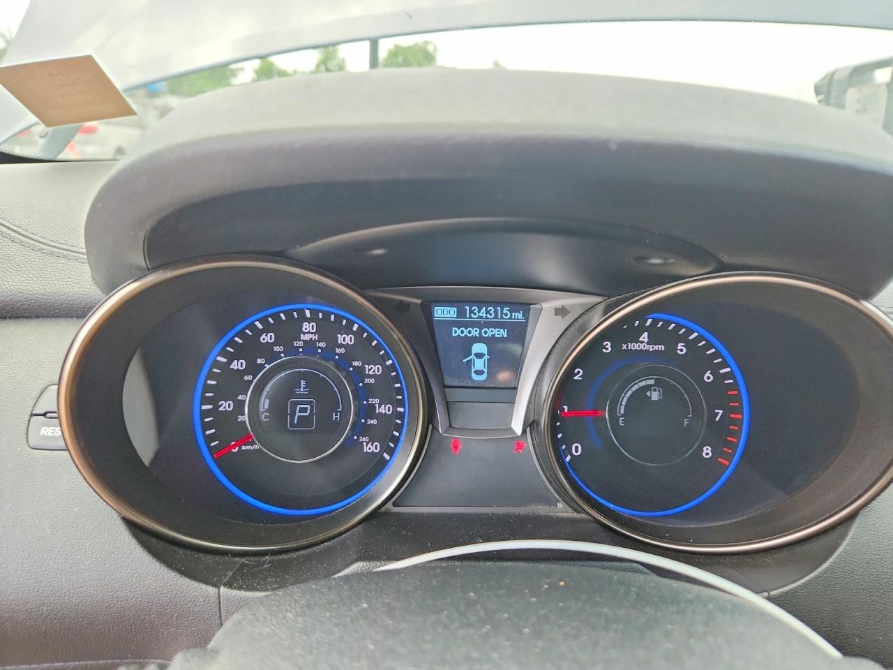 Hyundai Genesis 2.0t