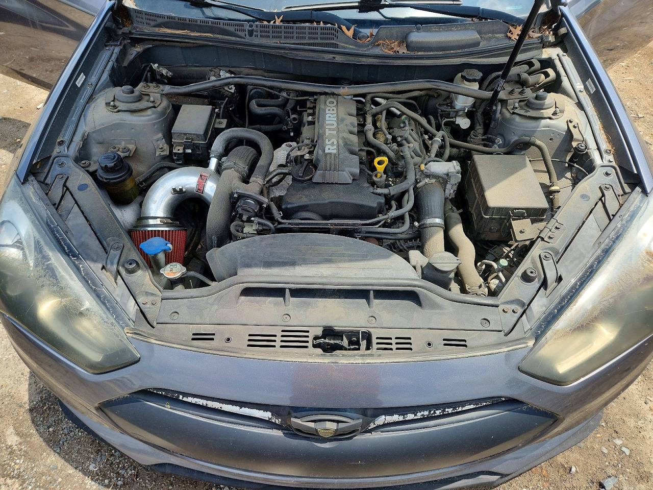 Hyundai Genesis 2.0t