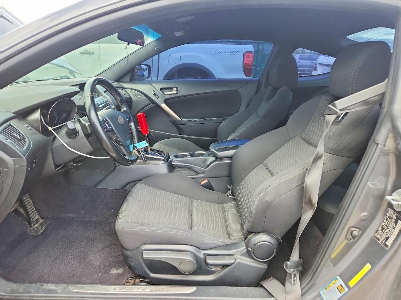Hyundai Genesis 2.0t