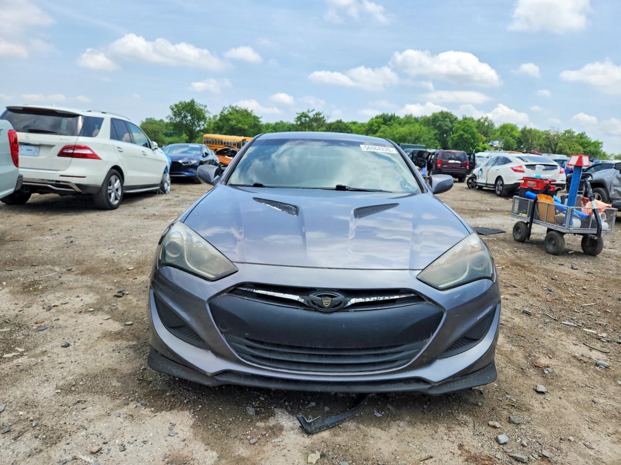 Hyundai Genesis 2.0t