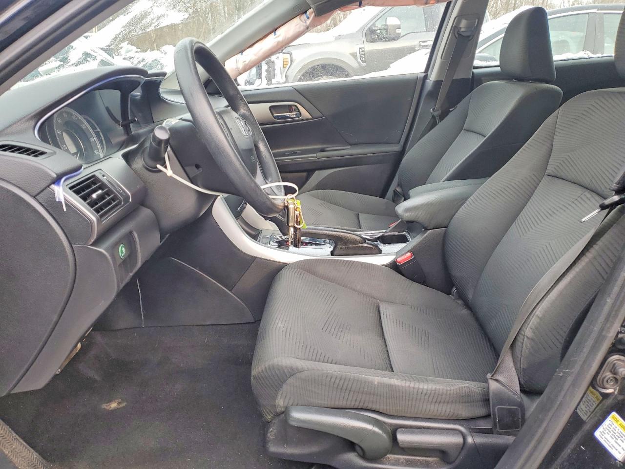 Honda Accord Lx