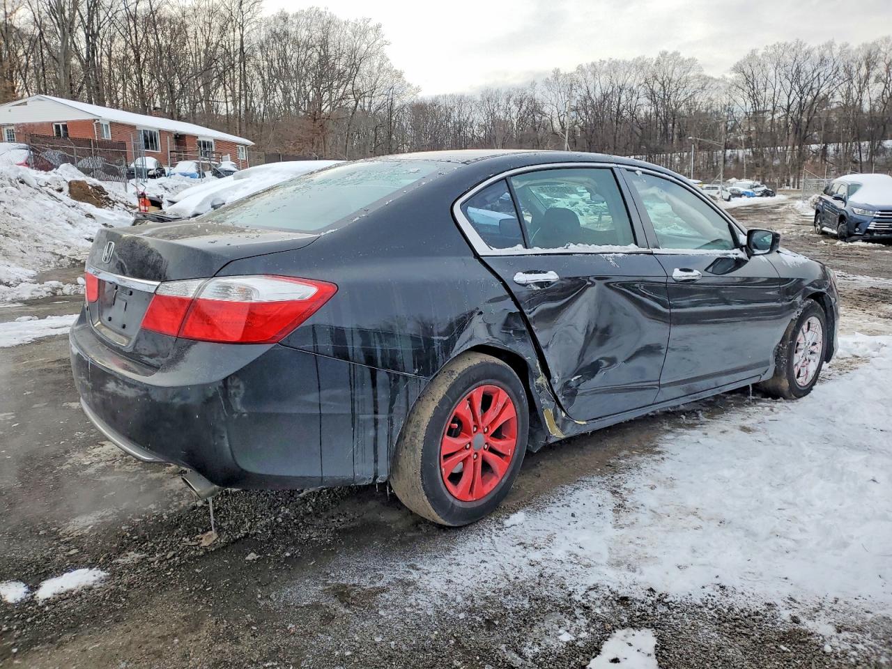Honda Accord Lx