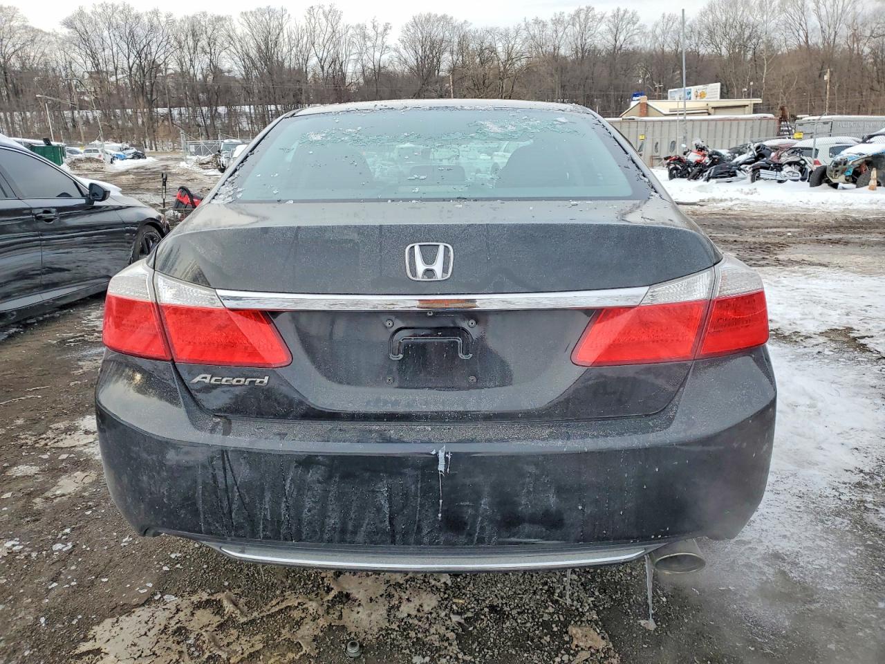 Honda Accord Lx