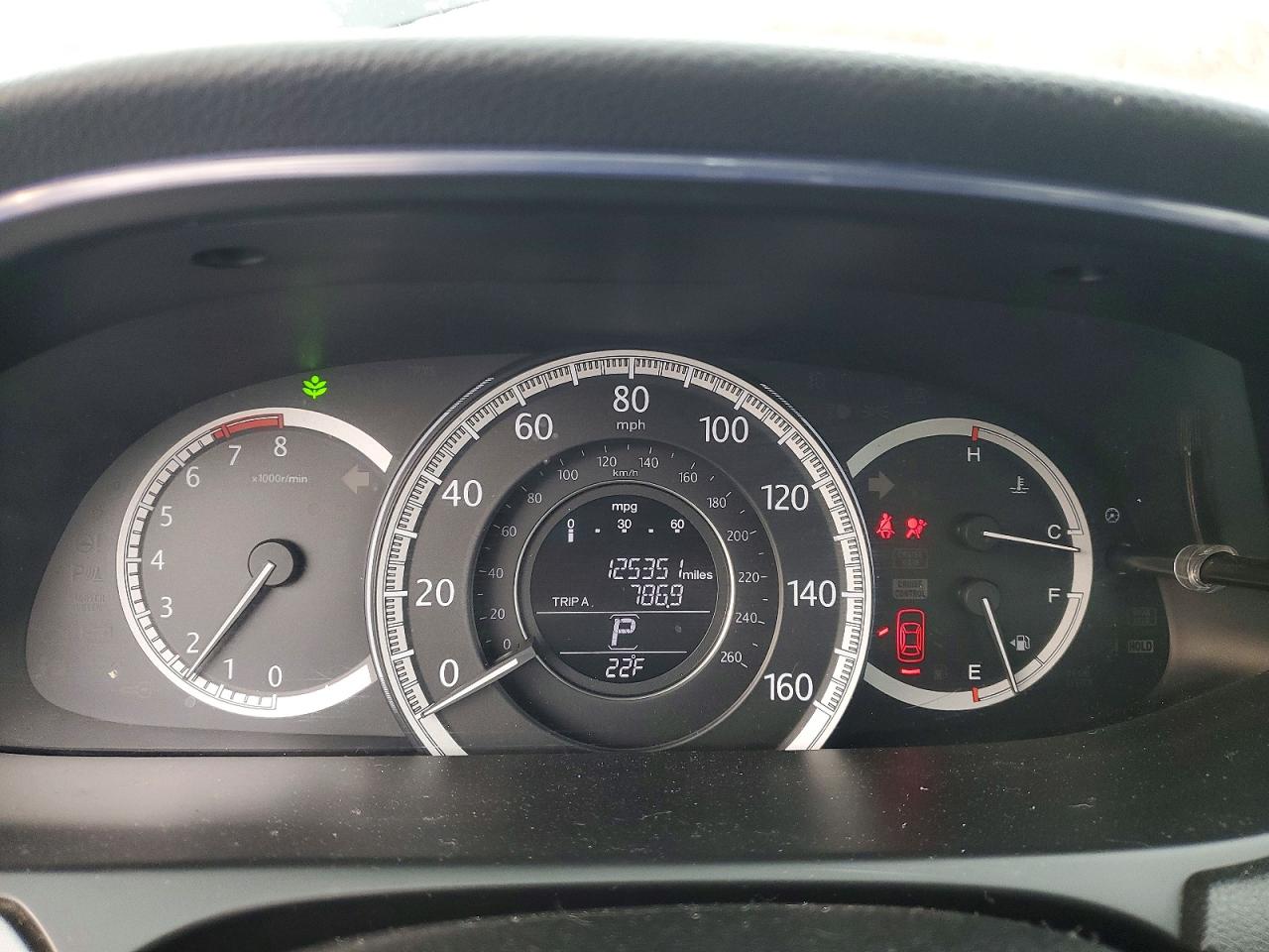 Honda Accord Lx
