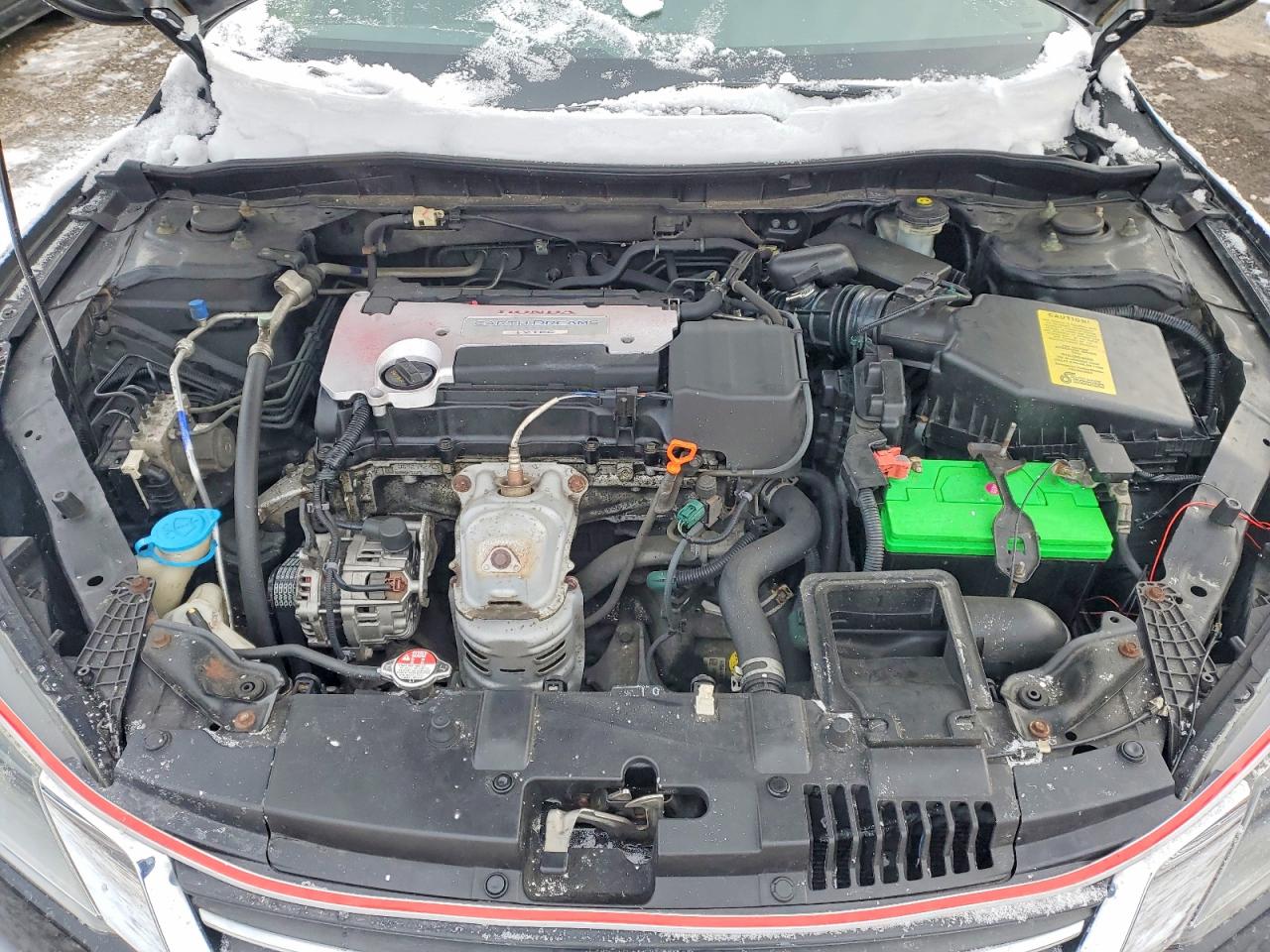 Honda Accord Lx