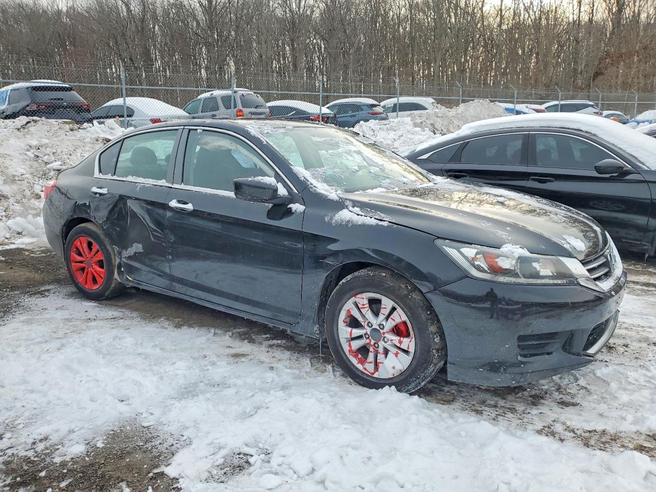 Honda Accord Lx