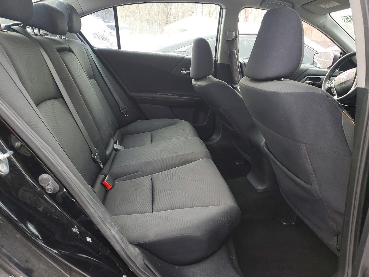 Honda Accord Lx