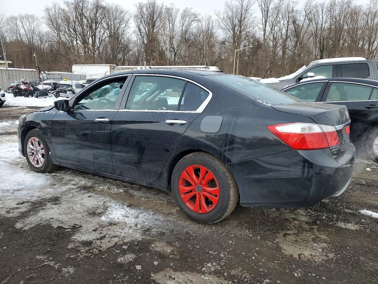 Honda Accord Lx