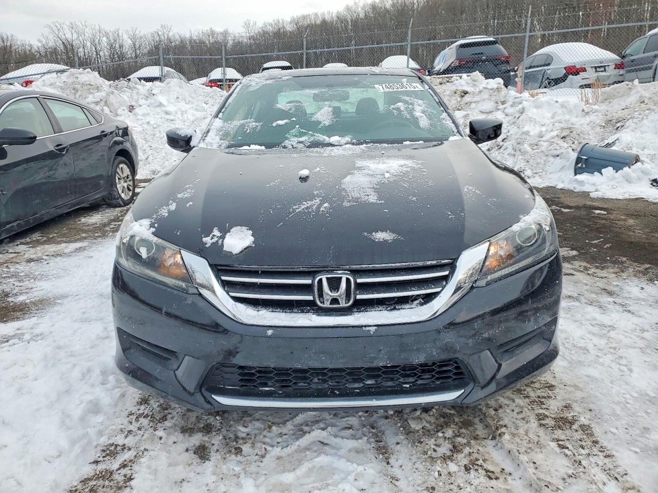 Honda Accord Lx