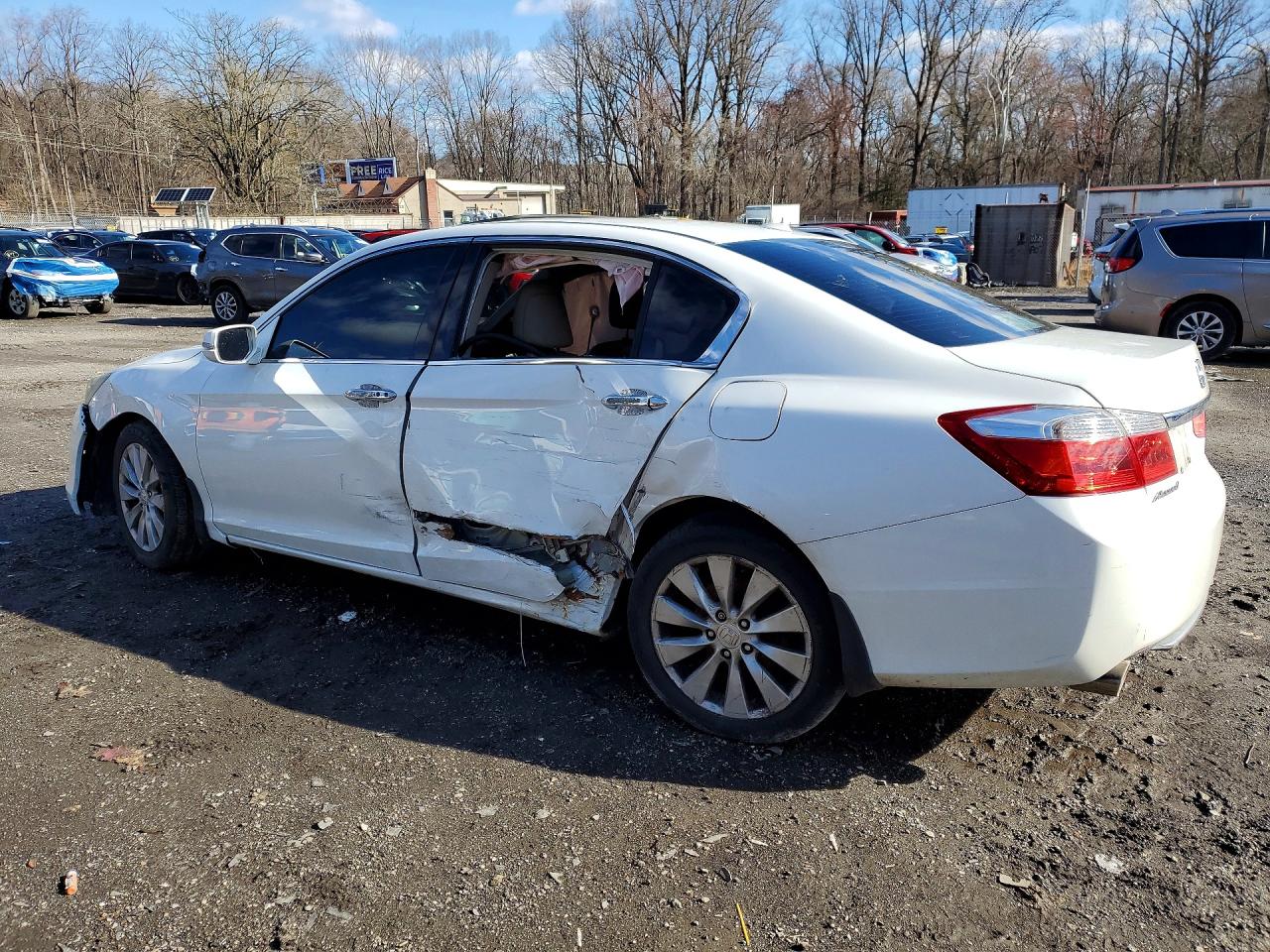 Honda Accord Exl