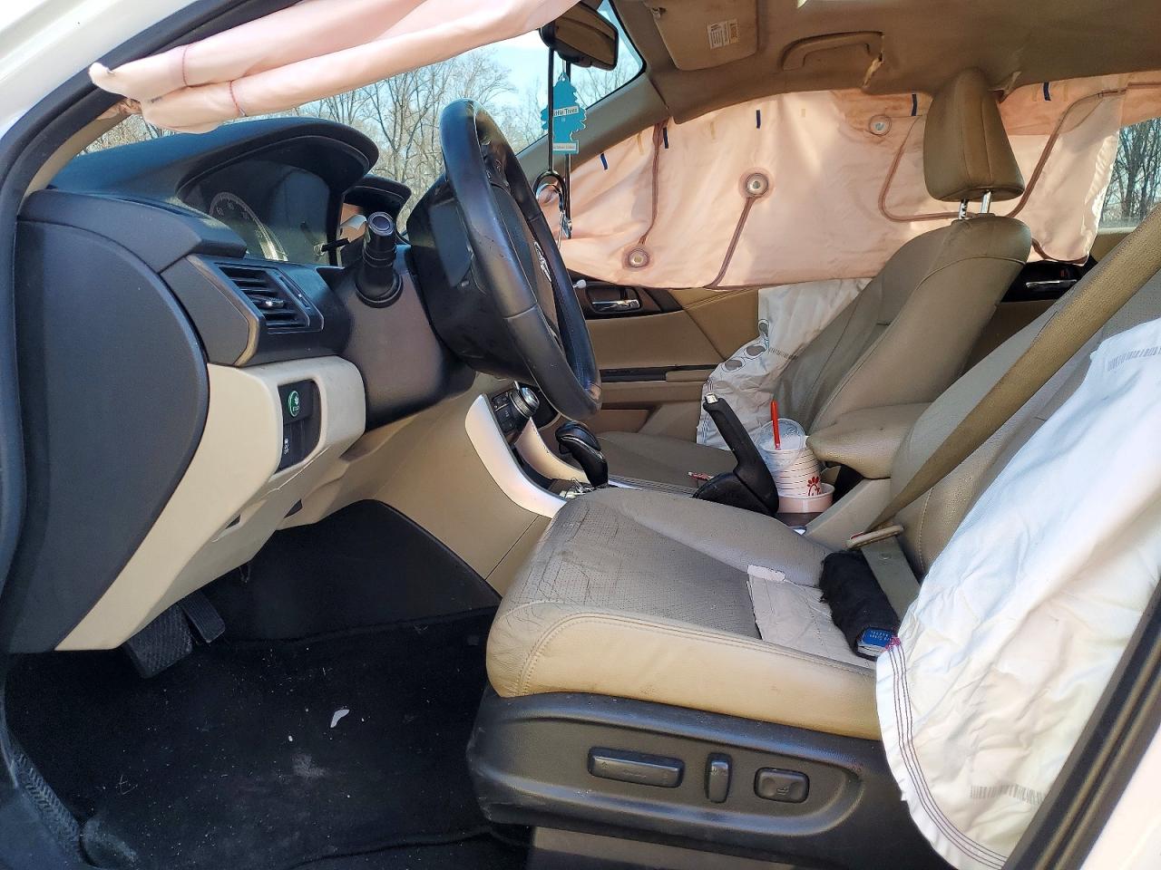 Honda Accord Exl
