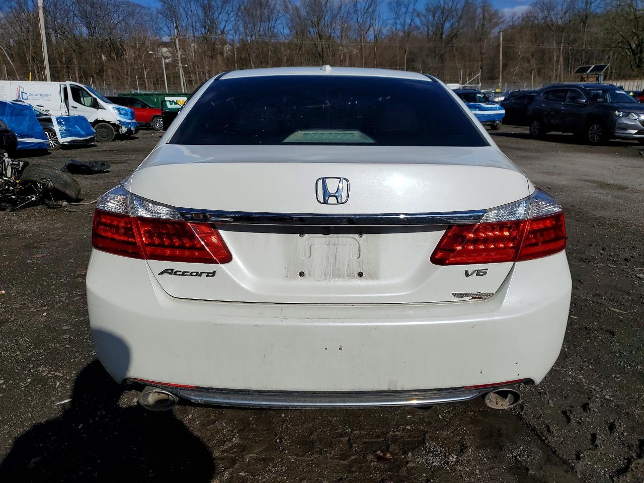 Honda Accord Exl