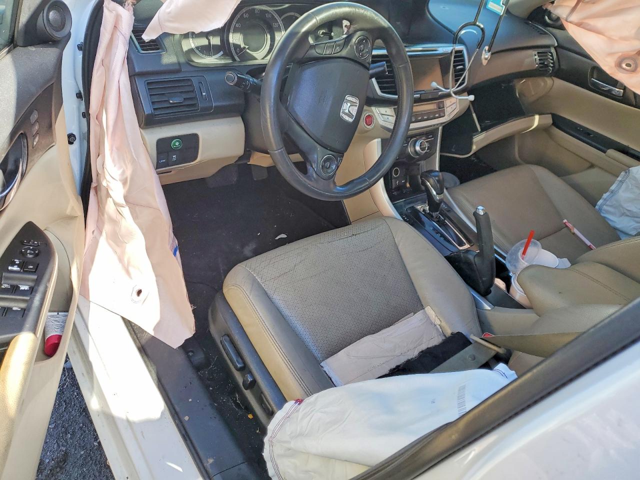 Honda Accord Exl